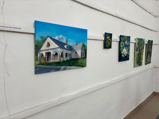 Chełm. Wystawa jubileuszowa - 20 lat z PASJĄ!