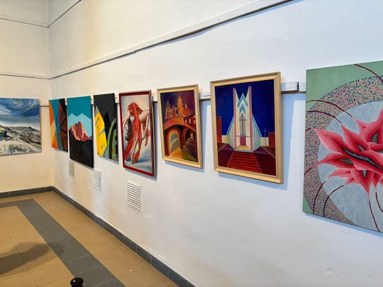 Chełm. Wystawa jubileuszowa - 20 lat z PASJĄ!