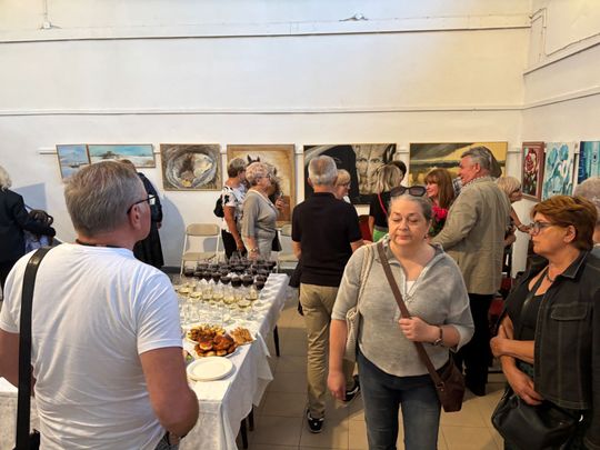 Chełm. Wystawa jubileuszowa - 20 lat z PASJĄ!