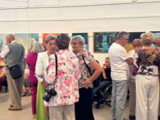 Chełm. Wystawa jubileuszowa - 20 lat z PASJĄ!