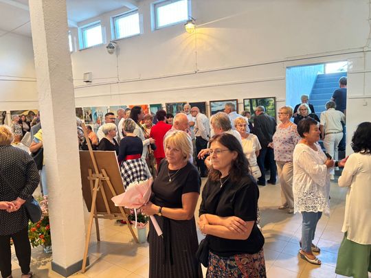 Chełm. Wystawa jubileuszowa - 20 lat z PASJĄ!