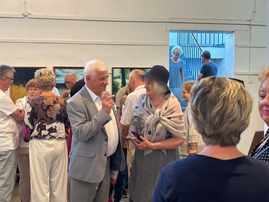 Chełm. Wystawa jubileuszowa - 20 lat z PASJĄ!