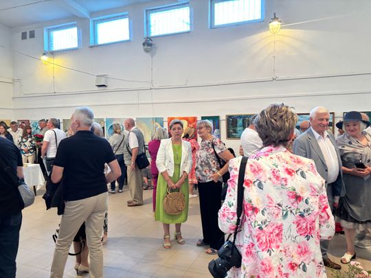 Chełm. Wystawa jubileuszowa - 20 lat z PASJĄ!