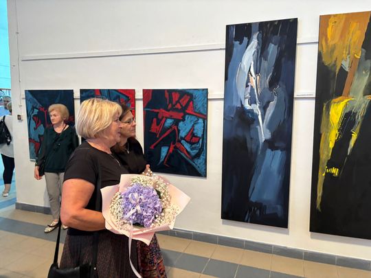 Chełm. Wystawa jubileuszowa - 20 lat z PASJĄ!