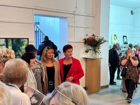 Chełm. Wystawa jubileuszowa - 20 lat z PASJĄ!