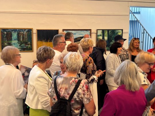 Chełm. Wystawa jubileuszowa - 20 lat z PASJĄ!