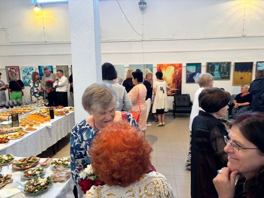 Chełm. Wystawa jubileuszowa - 20 lat z PASJĄ!