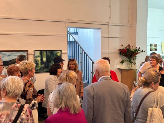 Chełm. Wystawa jubileuszowa - 20 lat z PASJĄ!