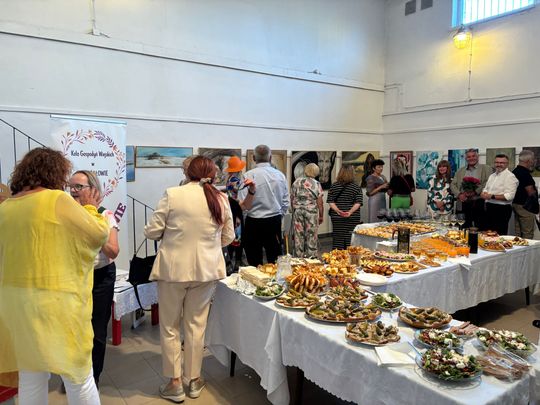 Chełm. Wystawa jubileuszowa - 20 lat z PASJĄ!