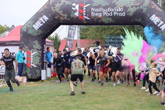 Gm. Dorohusk. 9. Nadbużański Bieg Pod Prąd [GALERIA ZDJĘĆ]