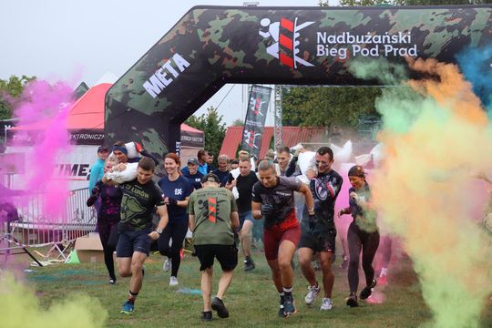 Gm. Dorohusk. 9. Nadbużański Bieg Pod Prąd [GALERIA ZDJĘĆ]