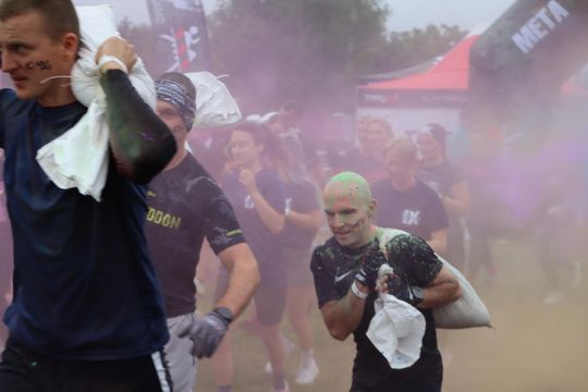 Gm. Dorohusk. 9. Nadbużański Bieg Pod Prąd [GALERIA ZDJĘĆ]