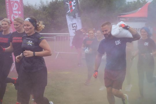 Gm. Dorohusk. 9. Nadbużański Bieg Pod Prąd [GALERIA ZDJĘĆ]