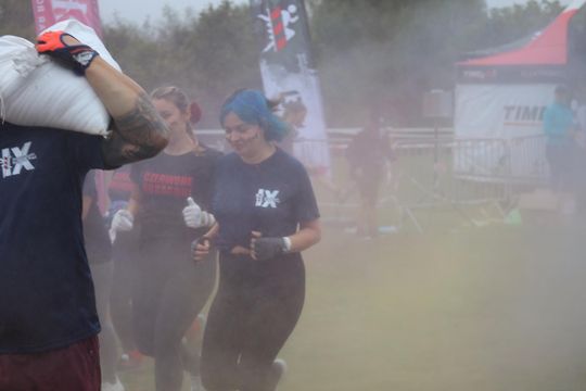 Gm. Dorohusk. 9. Nadbużański Bieg Pod Prąd [GALERIA ZDJĘĆ]