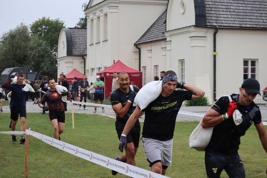 Gm. Dorohusk. 9. Nadbużański Bieg Pod Prąd [GALERIA ZDJĘĆ]