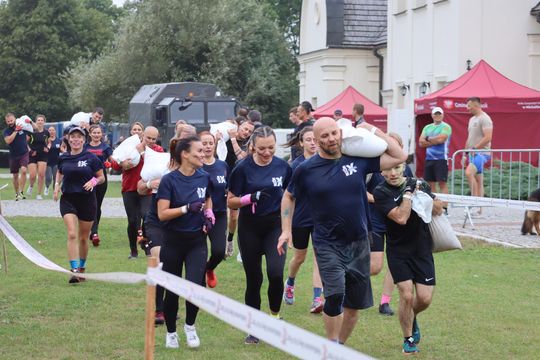 Gm. Dorohusk. 9. Nadbużański Bieg Pod Prąd [GALERIA ZDJĘĆ]