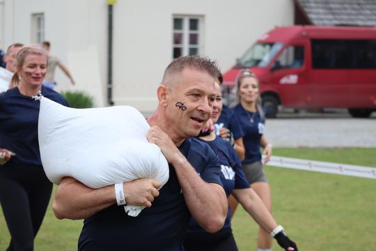 Gm. Dorohusk. 9. Nadbużański Bieg Pod Prąd [GALERIA ZDJĘĆ]