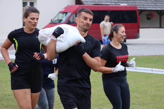 Gm. Dorohusk. 9. Nadbużański Bieg Pod Prąd [GALERIA ZDJĘĆ]