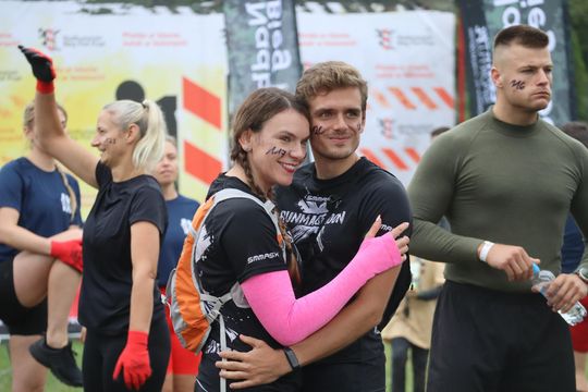 Gm. Dorohusk. 9. Nadbużański Bieg Pod Prąd [GALERIA ZDJĘĆ]