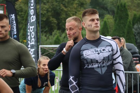 Gm. Dorohusk. 9. Nadbużański Bieg Pod Prąd [GALERIA ZDJĘĆ]