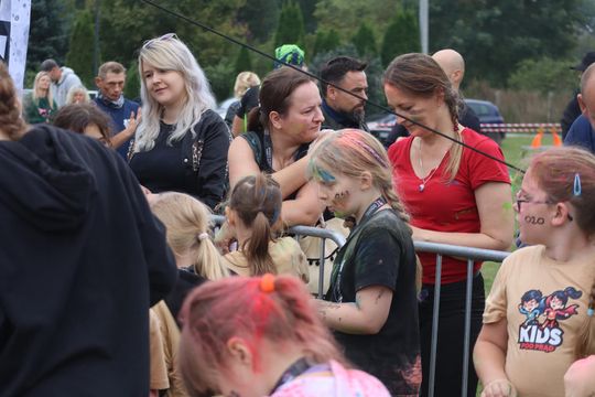 Gm. Dorohusk. 9. Nadbużański Bieg Pod Prąd [GALERIA ZDJĘĆ]