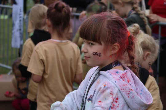 Gm. Dorohusk. 9. Nadbużański Bieg Pod Prąd [GALERIA ZDJĘĆ]