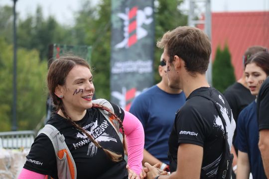 Gm. Dorohusk. 9. Nadbużański Bieg Pod Prąd [GALERIA ZDJĘĆ]