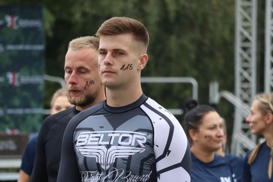 Gm. Dorohusk. 9. Nadbużański Bieg Pod Prąd [GALERIA ZDJĘĆ]