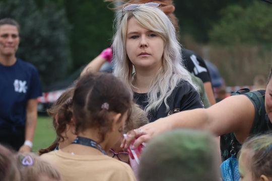 Gm. Dorohusk. 9. Nadbużański Bieg Pod Prąd [GALERIA ZDJĘĆ]