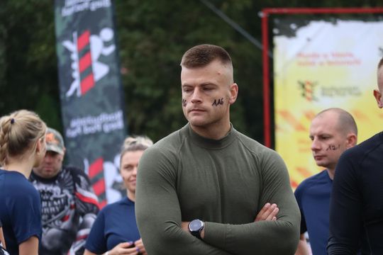 Gm. Dorohusk. 9. Nadbużański Bieg Pod Prąd [GALERIA ZDJĘĆ]