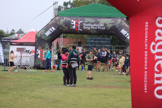 Gm. Dorohusk. 9. Nadbużański Bieg Pod Prąd [GALERIA ZDJĘĆ]