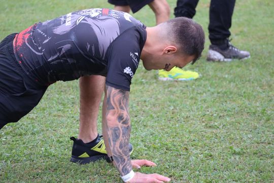 Gm. Dorohusk. 9. Nadbużański Bieg Pod Prąd [GALERIA ZDJĘĆ]