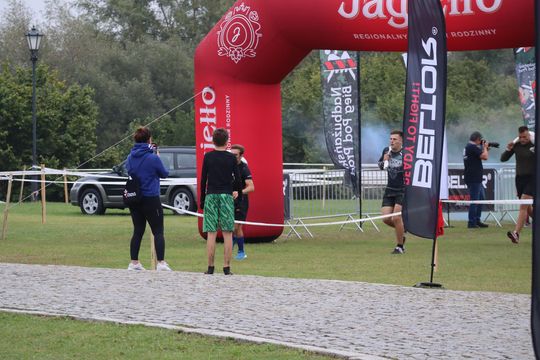 Gm. Dorohusk. 9. Nadbużański Bieg Pod Prąd [GALERIA ZDJĘĆ]