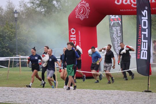 Gm. Dorohusk. 9. Nadbużański Bieg Pod Prąd [GALERIA ZDJĘĆ]