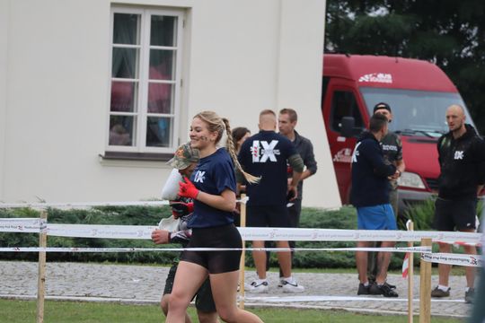 Gm. Dorohusk. 9. Nadbużański Bieg Pod Prąd [GALERIA ZDJĘĆ]