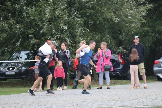 Gm. Dorohusk. 9. Nadbużański Bieg Pod Prąd [GALERIA ZDJĘĆ]