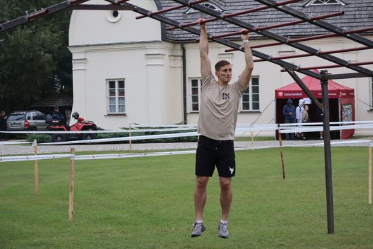 Gm. Dorohusk. 9. Nadbużański Bieg Pod Prąd [GALERIA ZDJĘĆ]