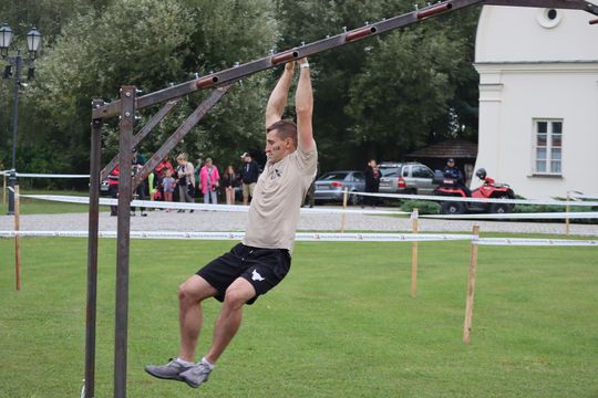 Gm. Dorohusk. 9. Nadbużański Bieg Pod Prąd [GALERIA ZDJĘĆ]