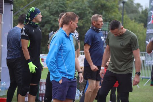 Gm. Dorohusk. 9. Nadbużański Bieg Pod Prąd [GALERIA ZDJĘĆ]