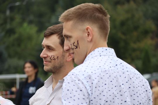 Gm. Dorohusk. 9. Nadbużański Bieg Pod Prąd [GALERIA ZDJĘĆ]