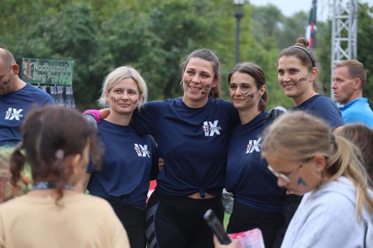 Gm. Dorohusk. 9. Nadbużański Bieg Pod Prąd [GALERIA ZDJĘĆ]