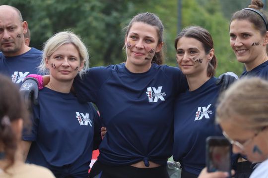 Gm. Dorohusk. 9. Nadbużański Bieg Pod Prąd [GALERIA ZDJĘĆ]