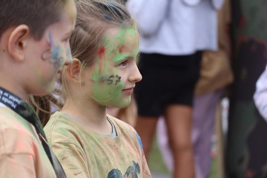 Gm. Dorohusk. 9. Nadbużański Bieg Pod Prąd [GALERIA ZDJĘĆ]