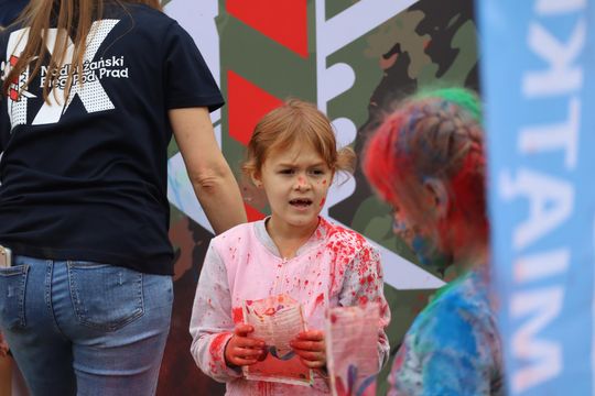 Gm. Dorohusk. 9. Nadbużański Bieg Pod Prąd [GALERIA ZDJĘĆ]