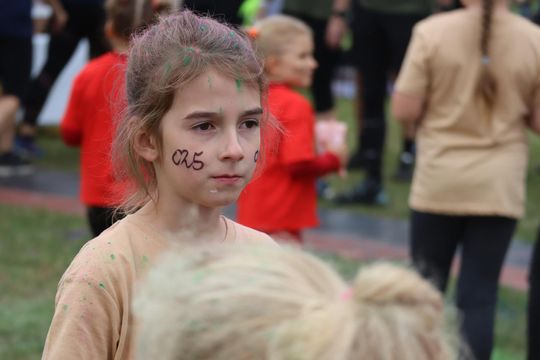 Gm. Dorohusk. 9. Nadbużański Bieg Pod Prąd [GALERIA ZDJĘĆ]