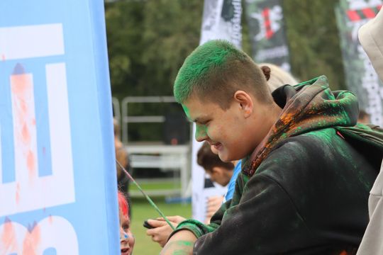 Gm. Dorohusk. 9. Nadbużański Bieg Pod Prąd [GALERIA ZDJĘĆ]