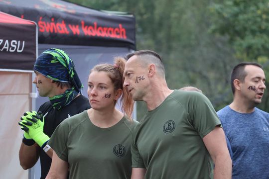 Gm. Dorohusk. 9. Nadbużański Bieg Pod Prąd [GALERIA ZDJĘĆ]