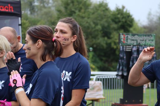 Gm. Dorohusk. 9. Nadbużański Bieg Pod Prąd [GALERIA ZDJĘĆ]