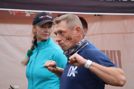 Gm. Dorohusk. 9. Nadbużański Bieg Pod Prąd [GALERIA ZDJĘĆ]