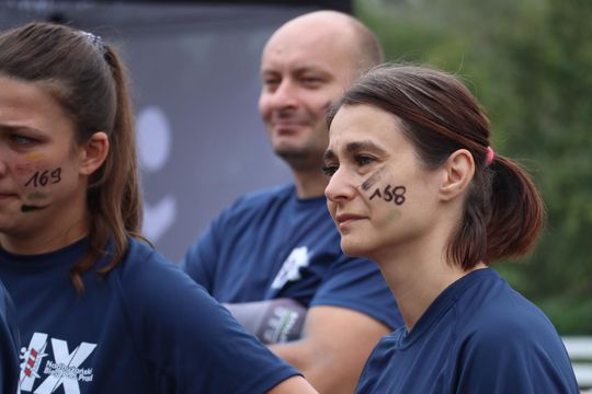 Gm. Dorohusk. 9. Nadbużański Bieg Pod Prąd [GALERIA ZDJĘĆ]